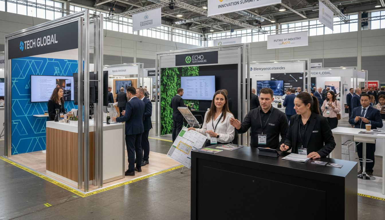 custom display event