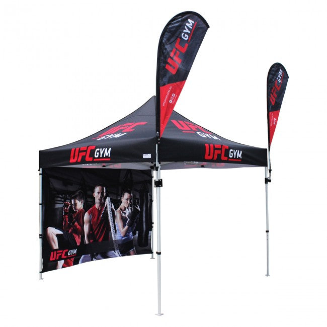 3x3 40MM HEX Gazebo