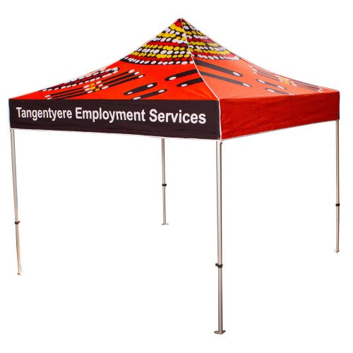 3x3 40MM HEX Gazebo