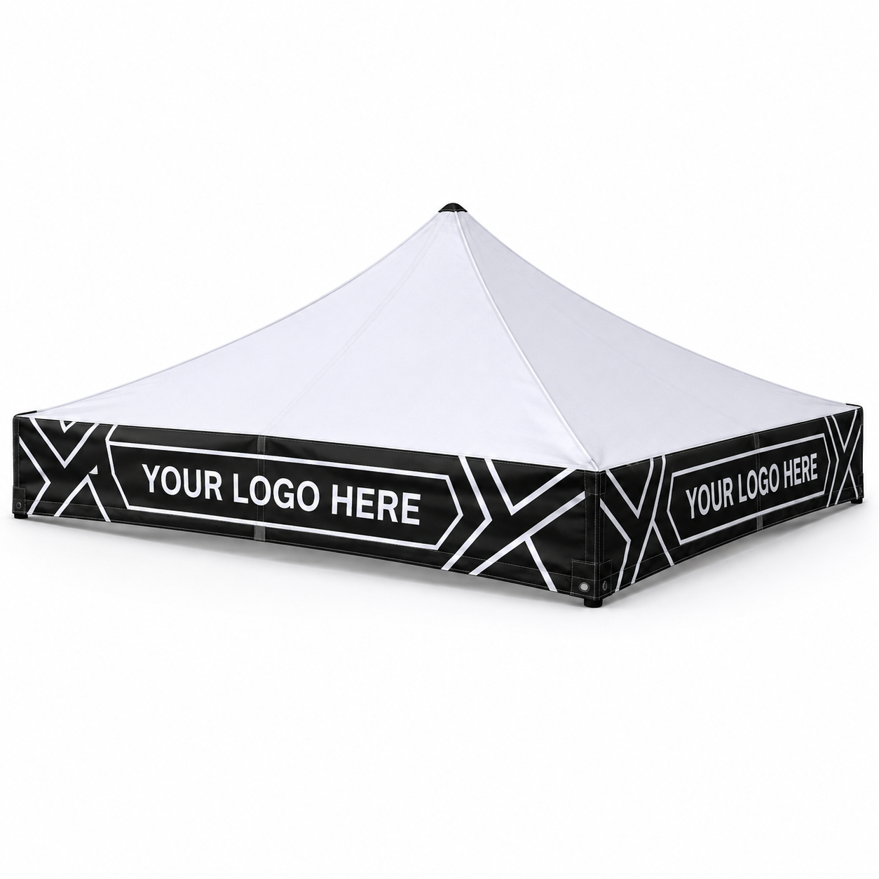 3x3 Custom Canopy