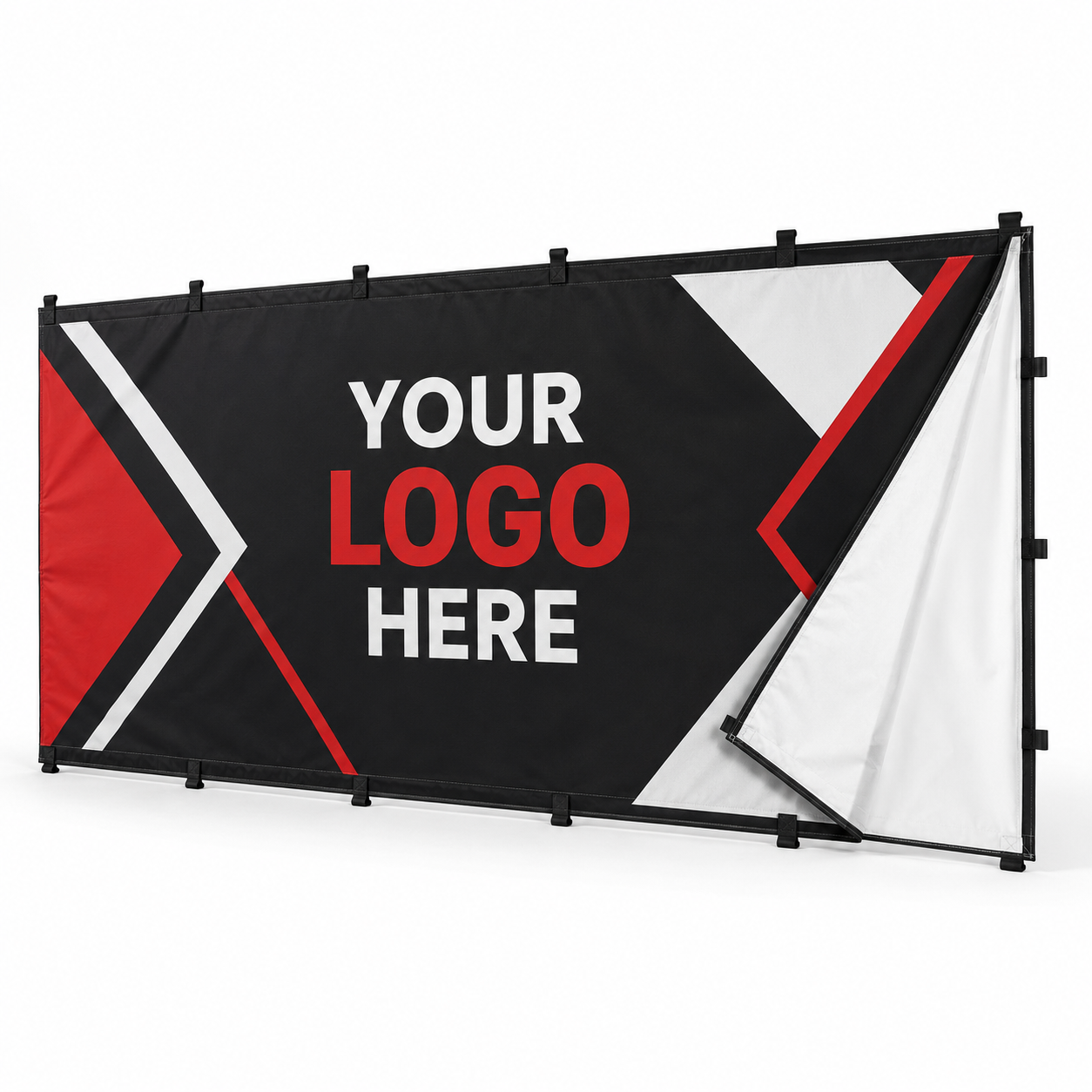 3x6 Full Wall Single Sided