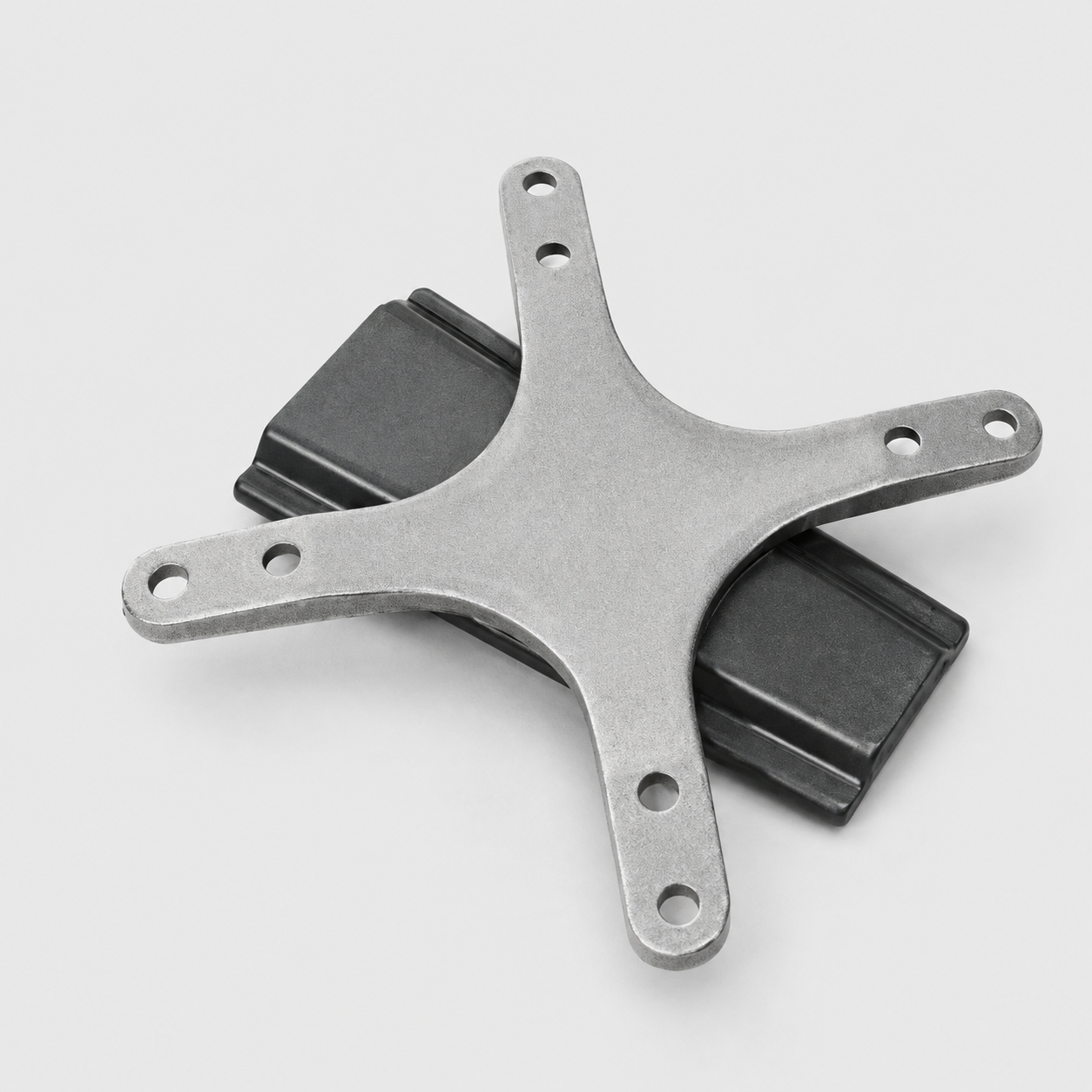 KZ-Part-TV-Stand-1 four-arm screen mounting bracket