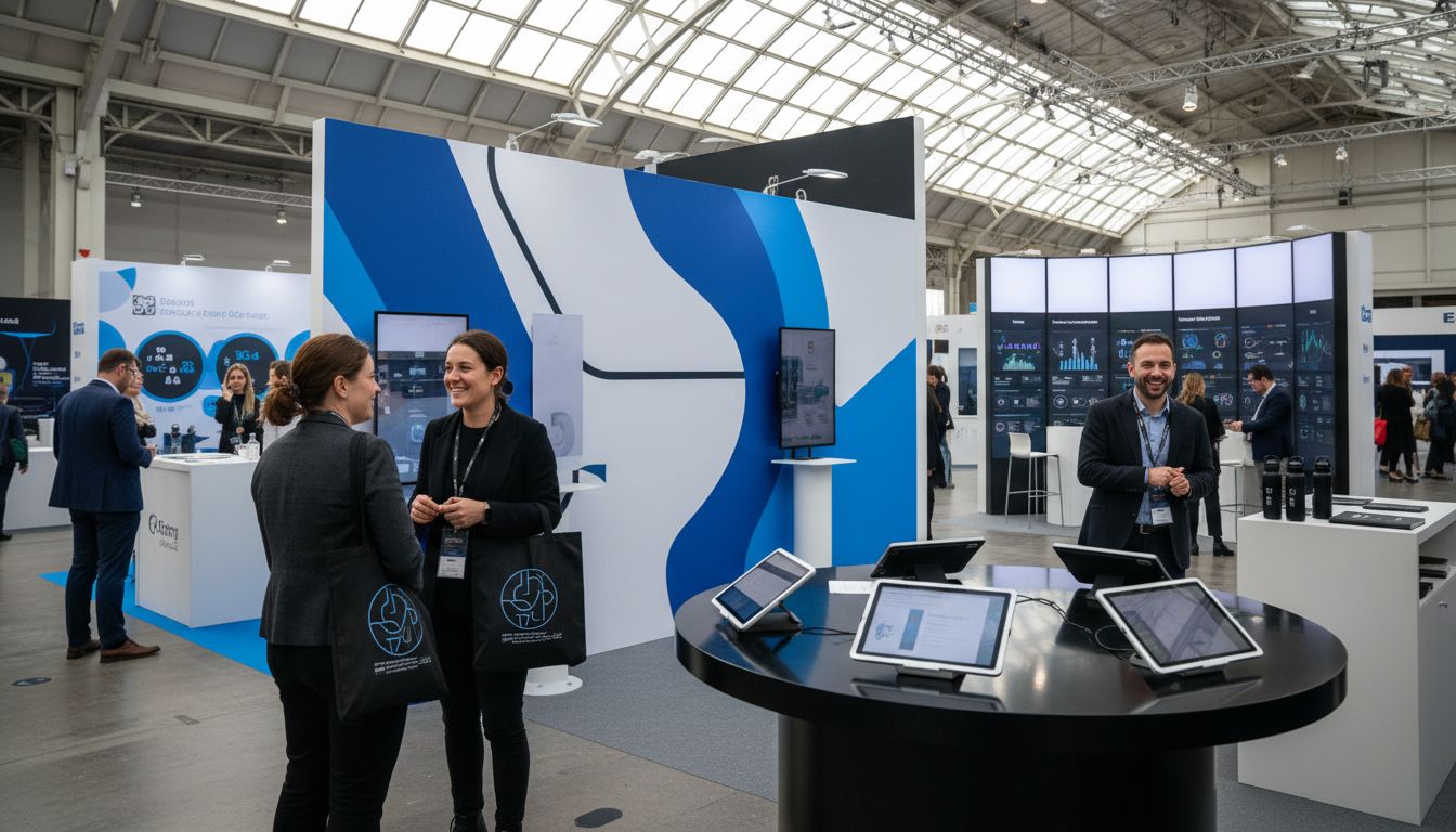 display booth ideas event