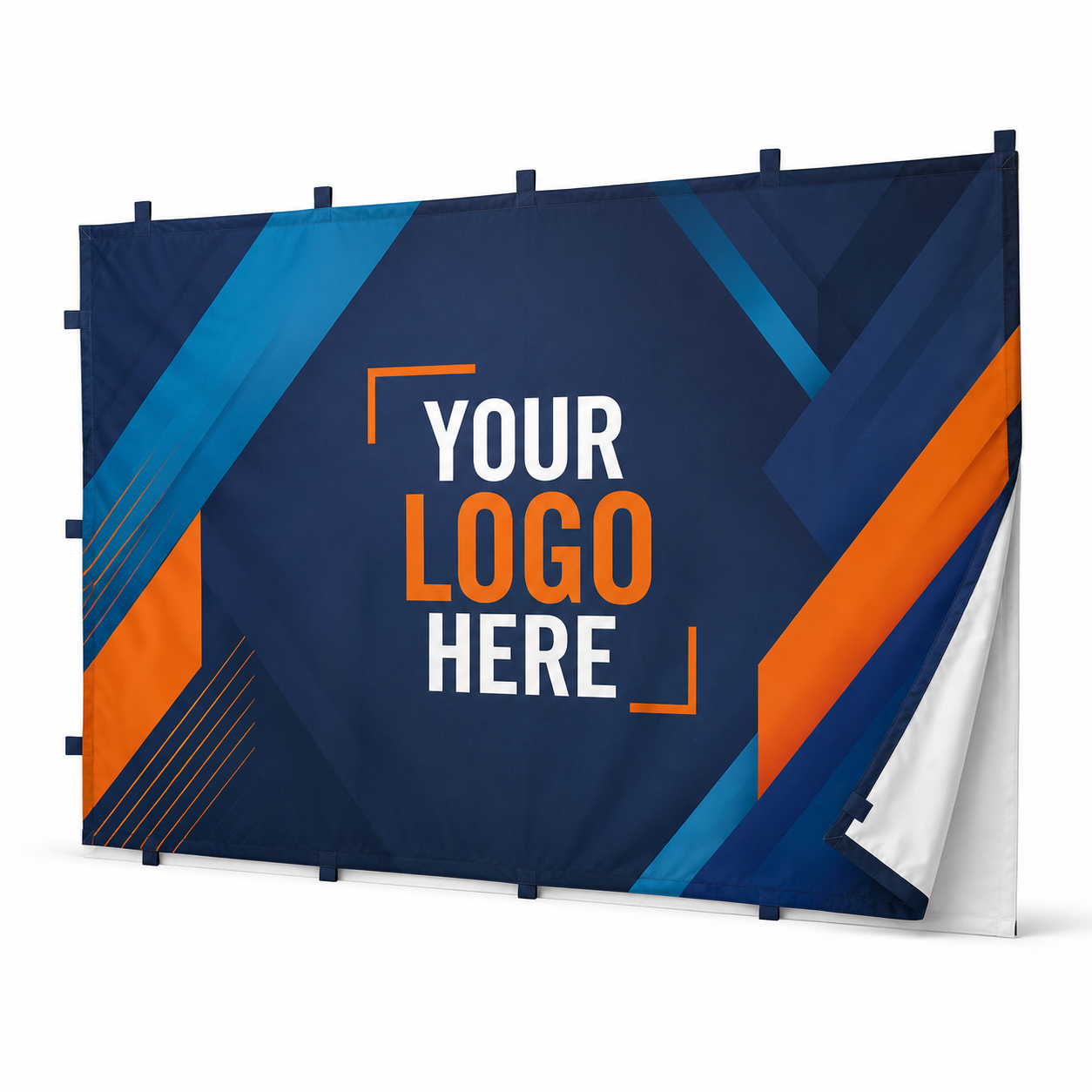 3x4.5 Full Wall Single Sided