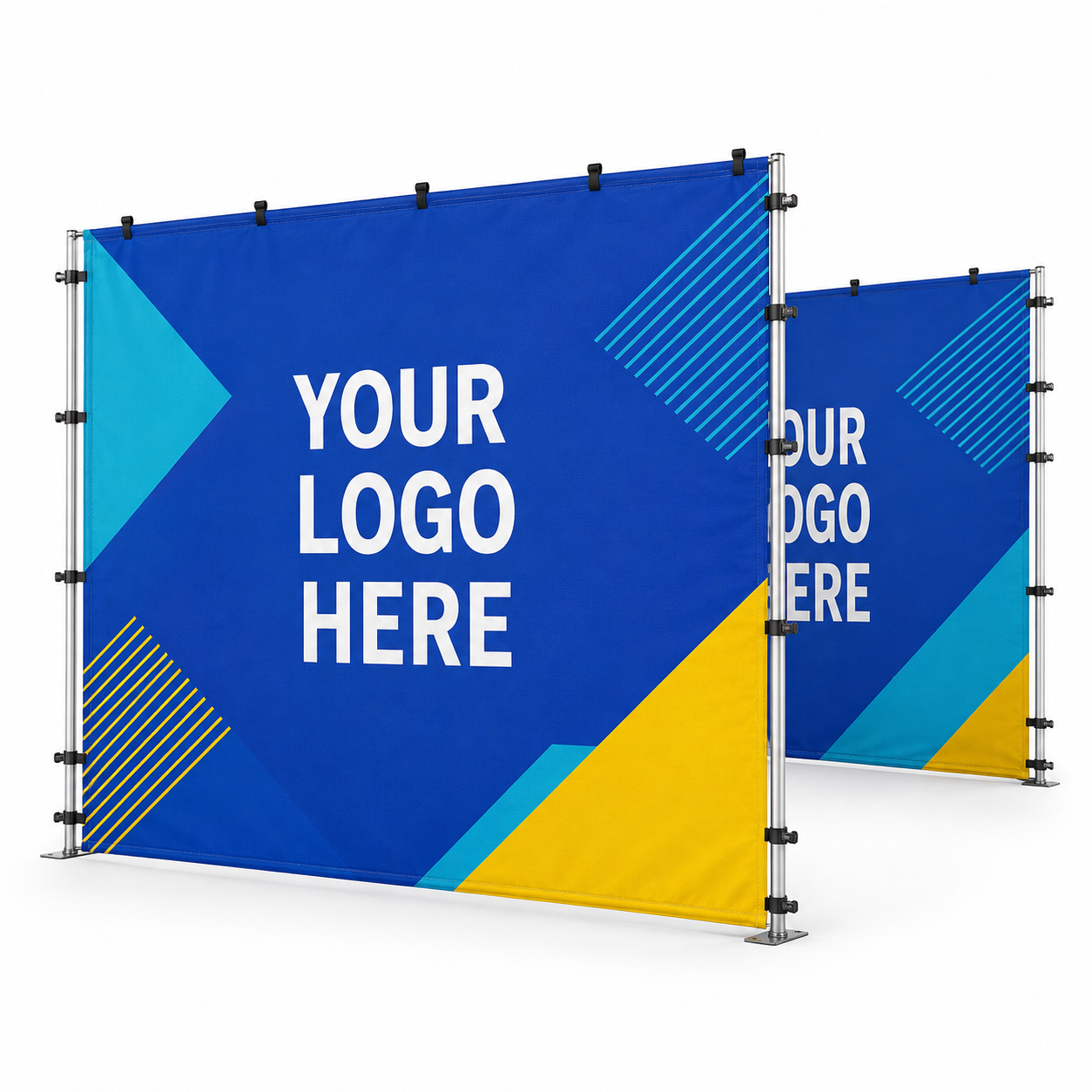 3x3 Full Wall Double Sided