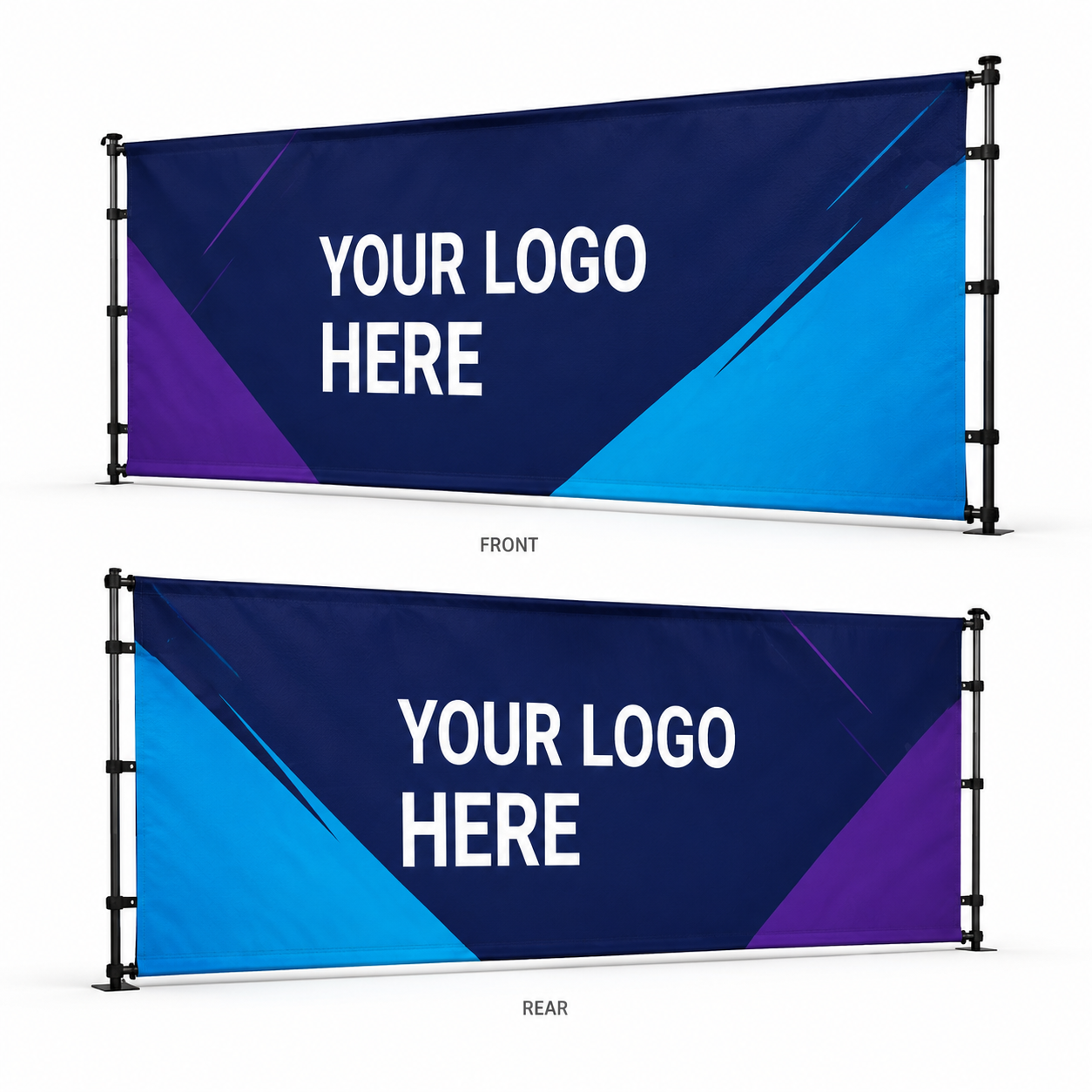 3x6 Full Wall Double Sided