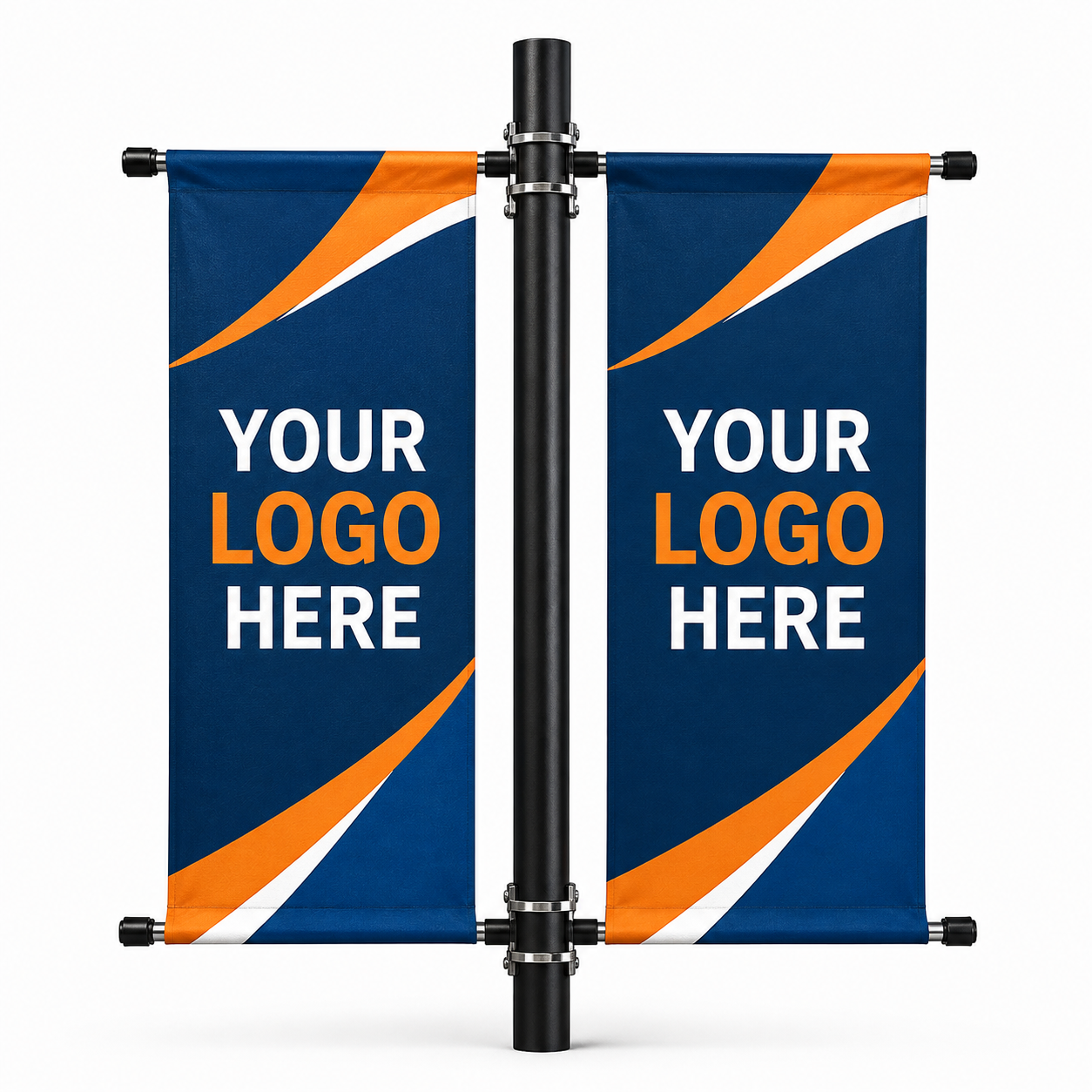Double Street Banner