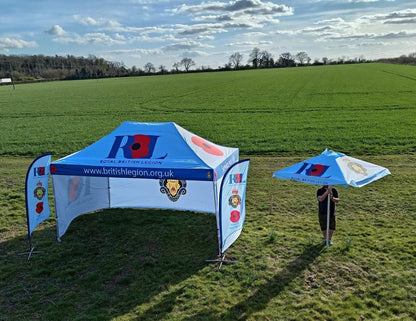 3x4.5 40MM HEX Gazebo