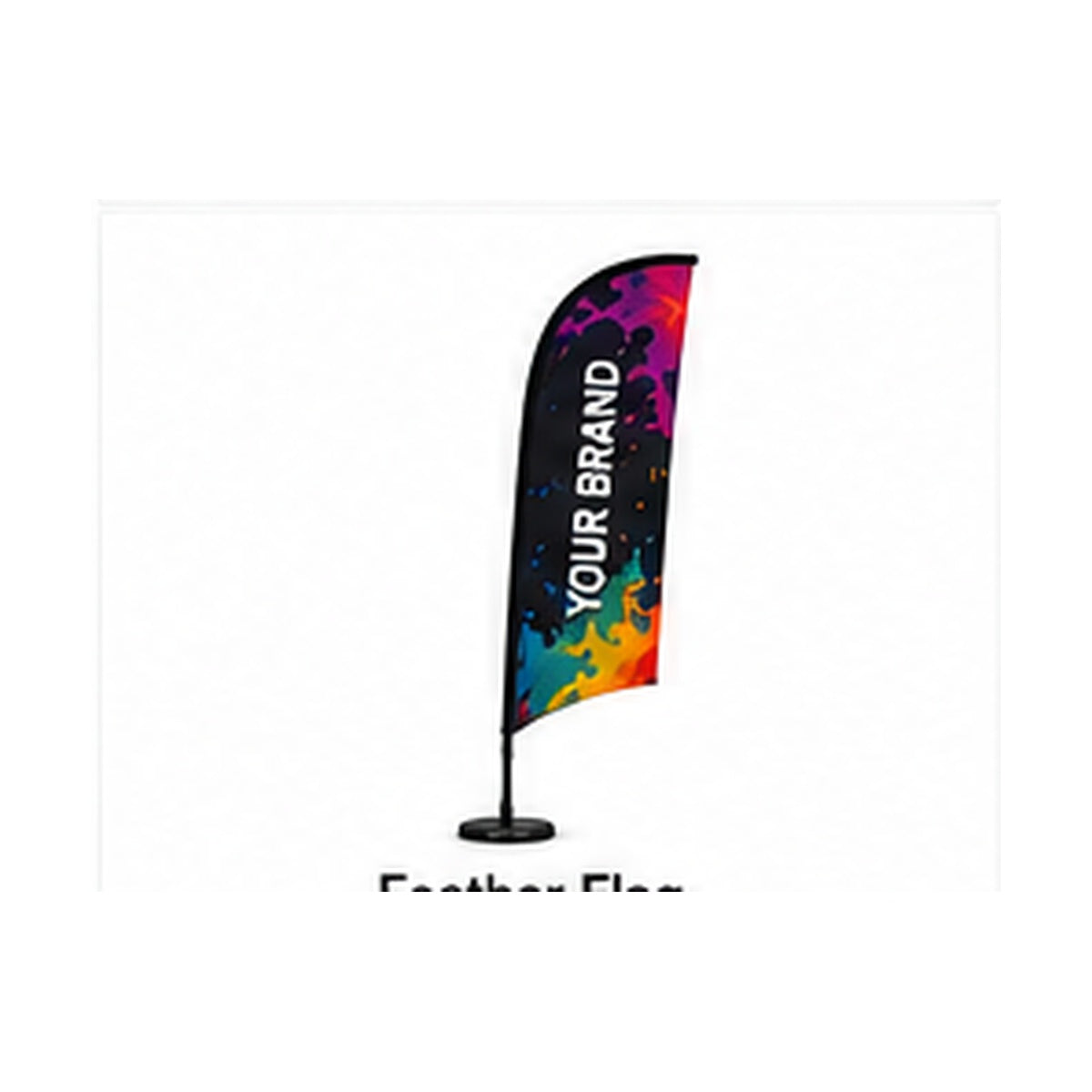 Custom Advertising Bunting