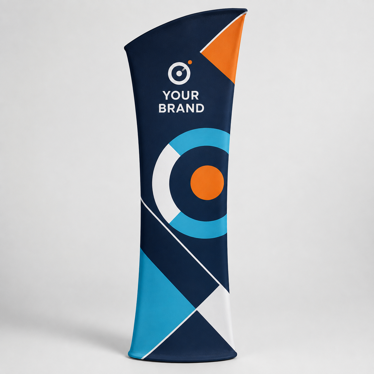 85 x 200cm angle tower display